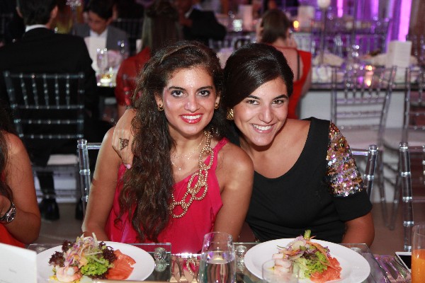 Osama & Lara's engagement party